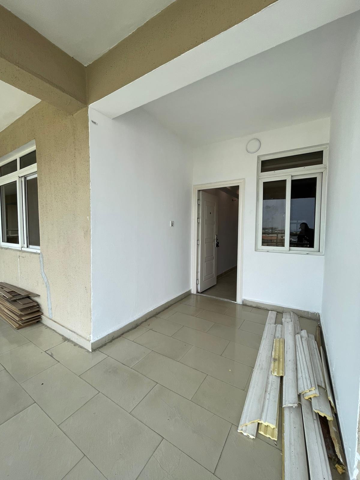 3bedroom serviced apartment